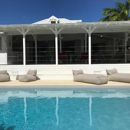 Villa La Belle Creole Saint-Francois  Eksteriør bilde
