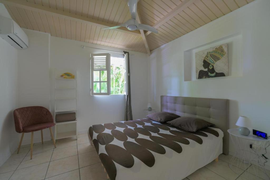Villa La Belle Creole Saint-Francois  Eksteriør bilde