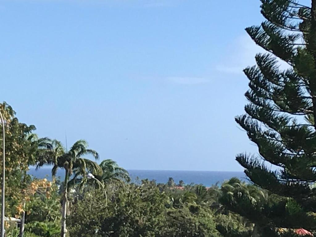 Villa La Belle Creole Saint-Francois  Eksteriør bilde