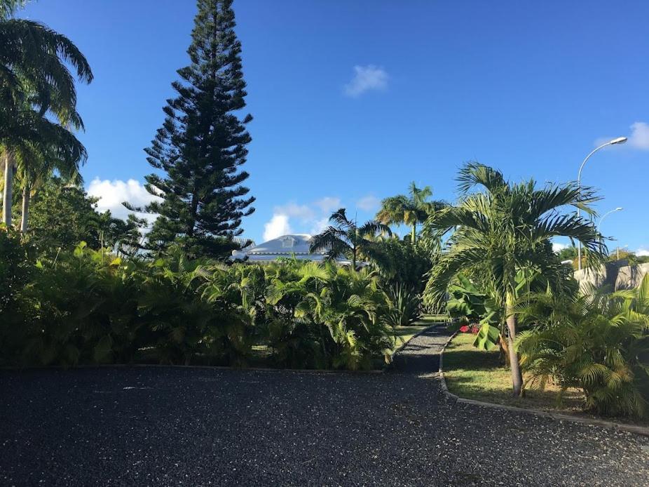 Villa La Belle Creole Saint-Francois  Eksteriør bilde
