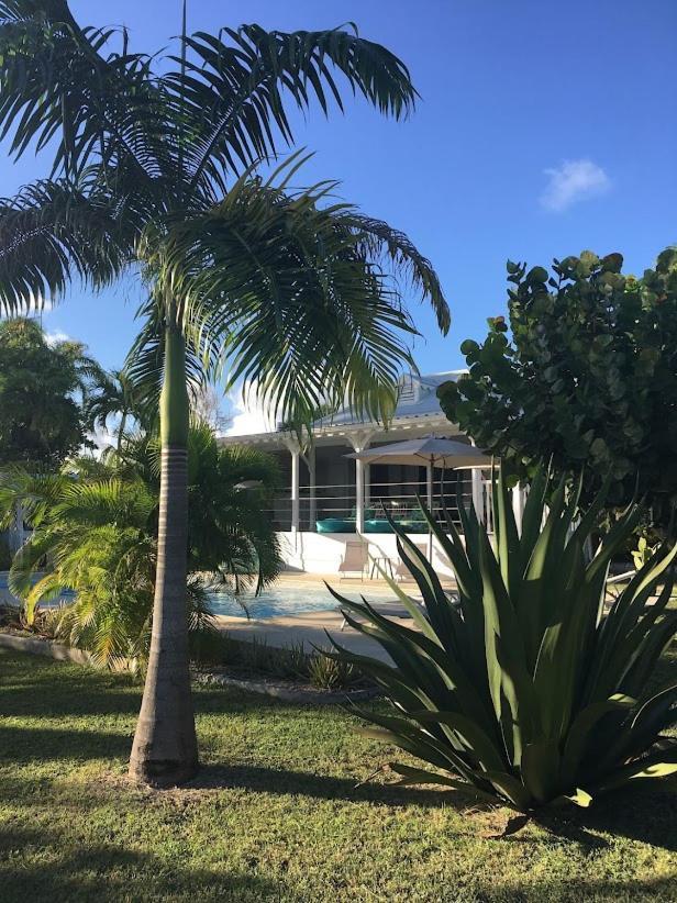 Villa La Belle Creole Saint-Francois  Eksteriør bilde