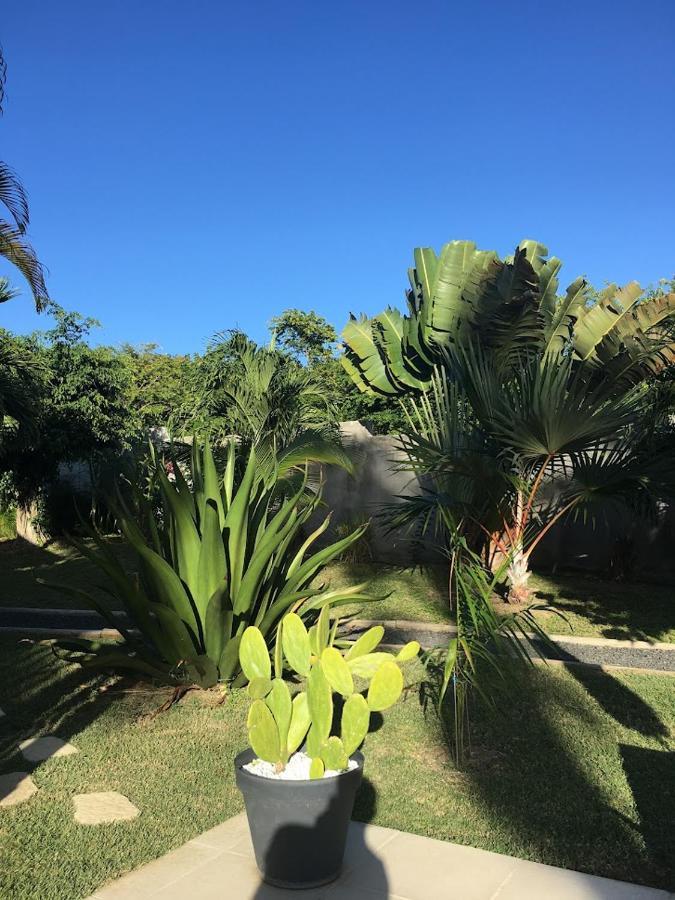 Villa La Belle Creole Saint-Francois  Eksteriør bilde
