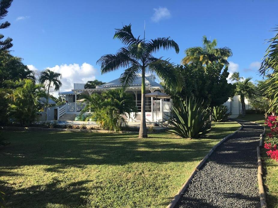 Villa La Belle Creole Saint-Francois  Eksteriør bilde