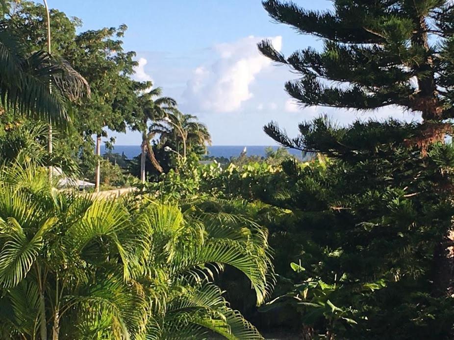 Villa La Belle Creole Saint-Francois  Eksteriør bilde